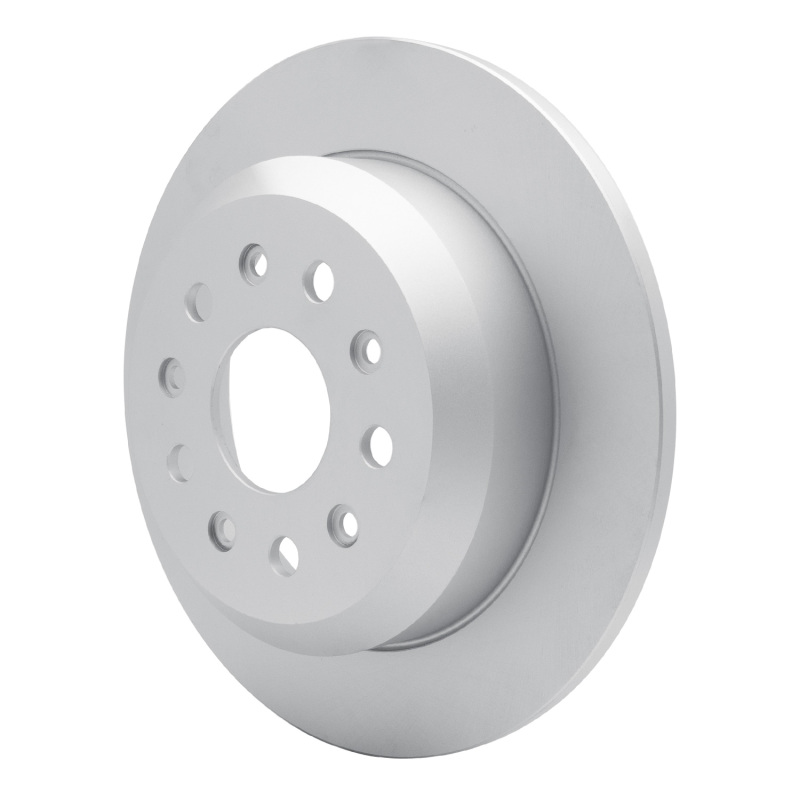 Jeep Wrangler Brake Rotor (1) - Rear - R1 Concepts - GeoSPEC Coated - `18-`25